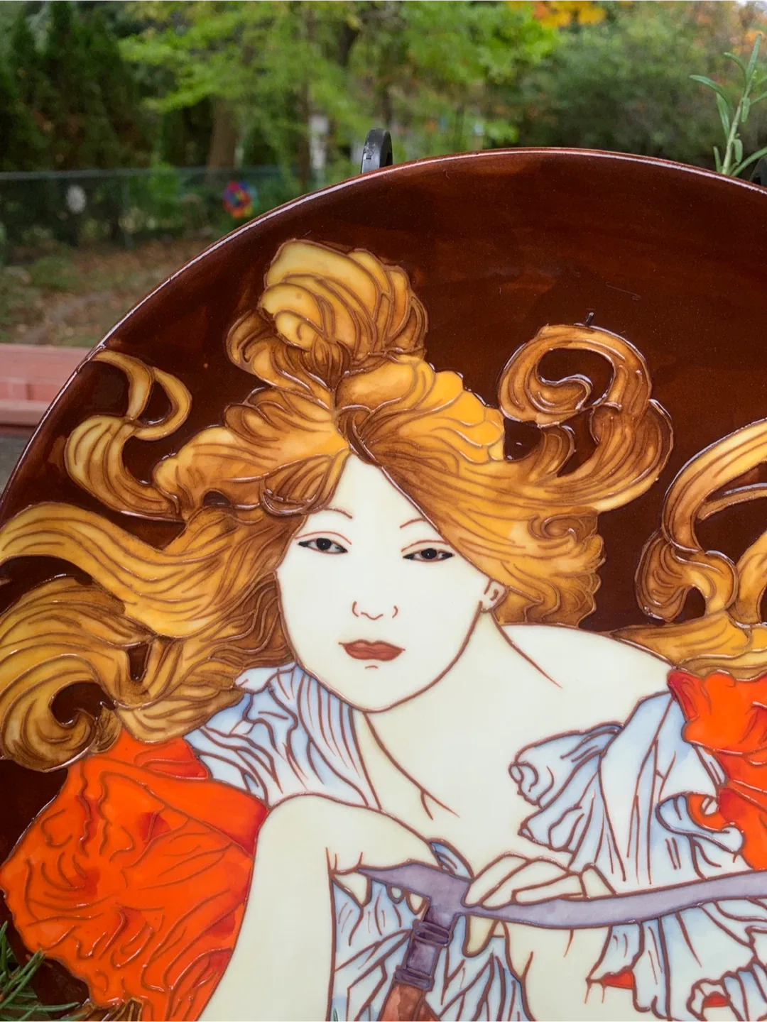 Benaya by Innovatron Decorative Plate image indicator(7)