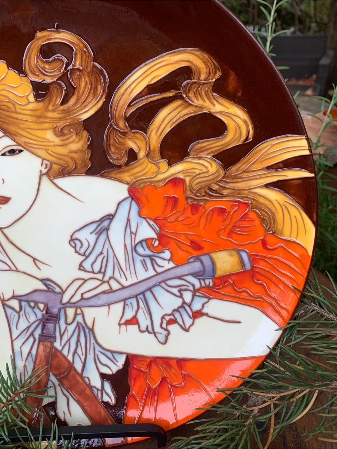 Benaya by Innovatron Decorative Plate image indicator(10)