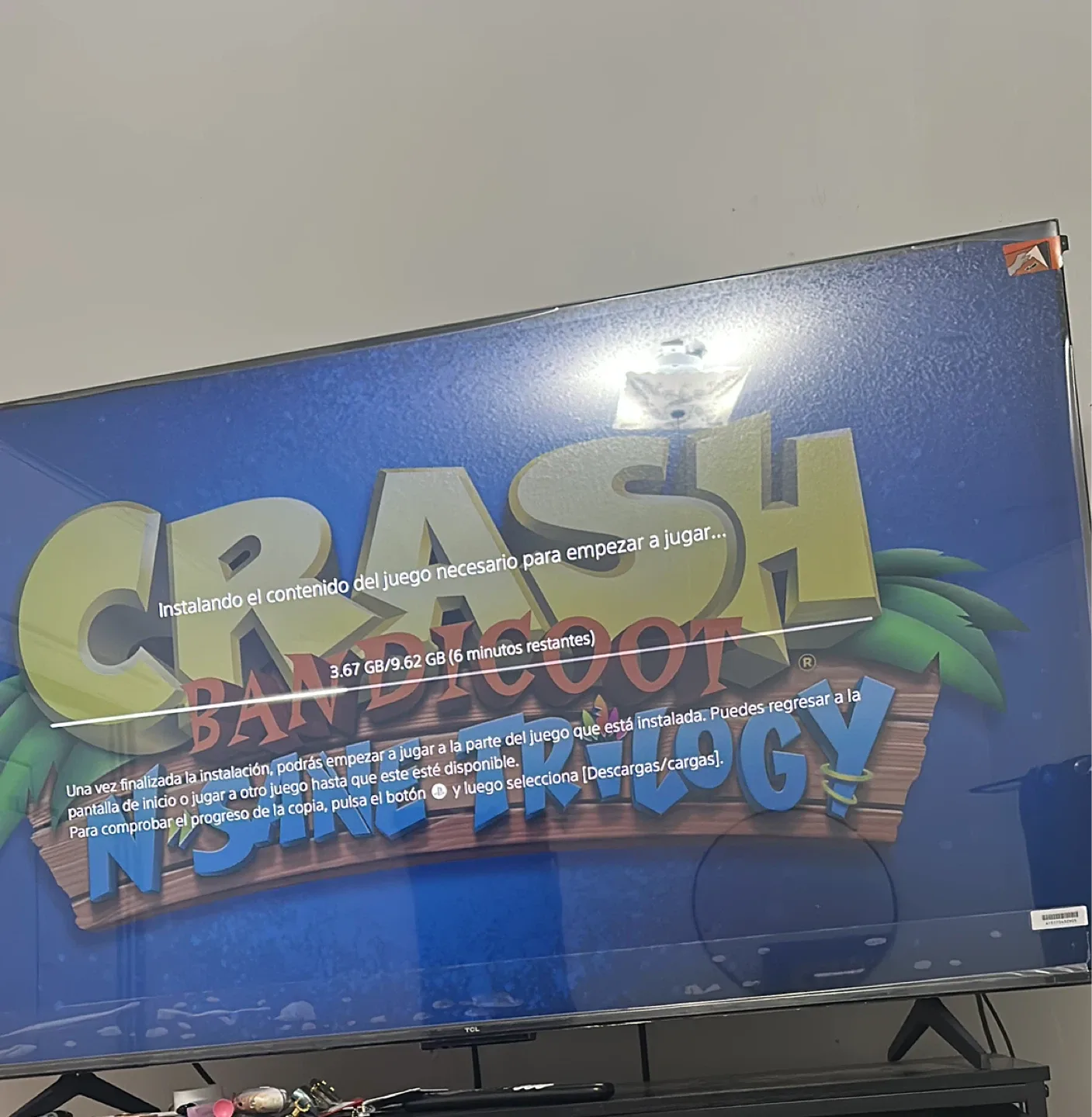 TCL Roku Tv 55 pulgadas image indicator(2)