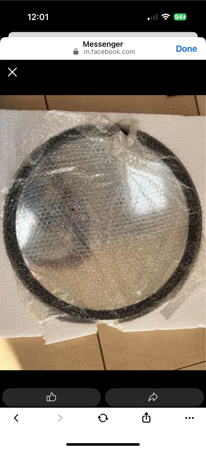 Mee Zou 40CM Mirror - New in Box!