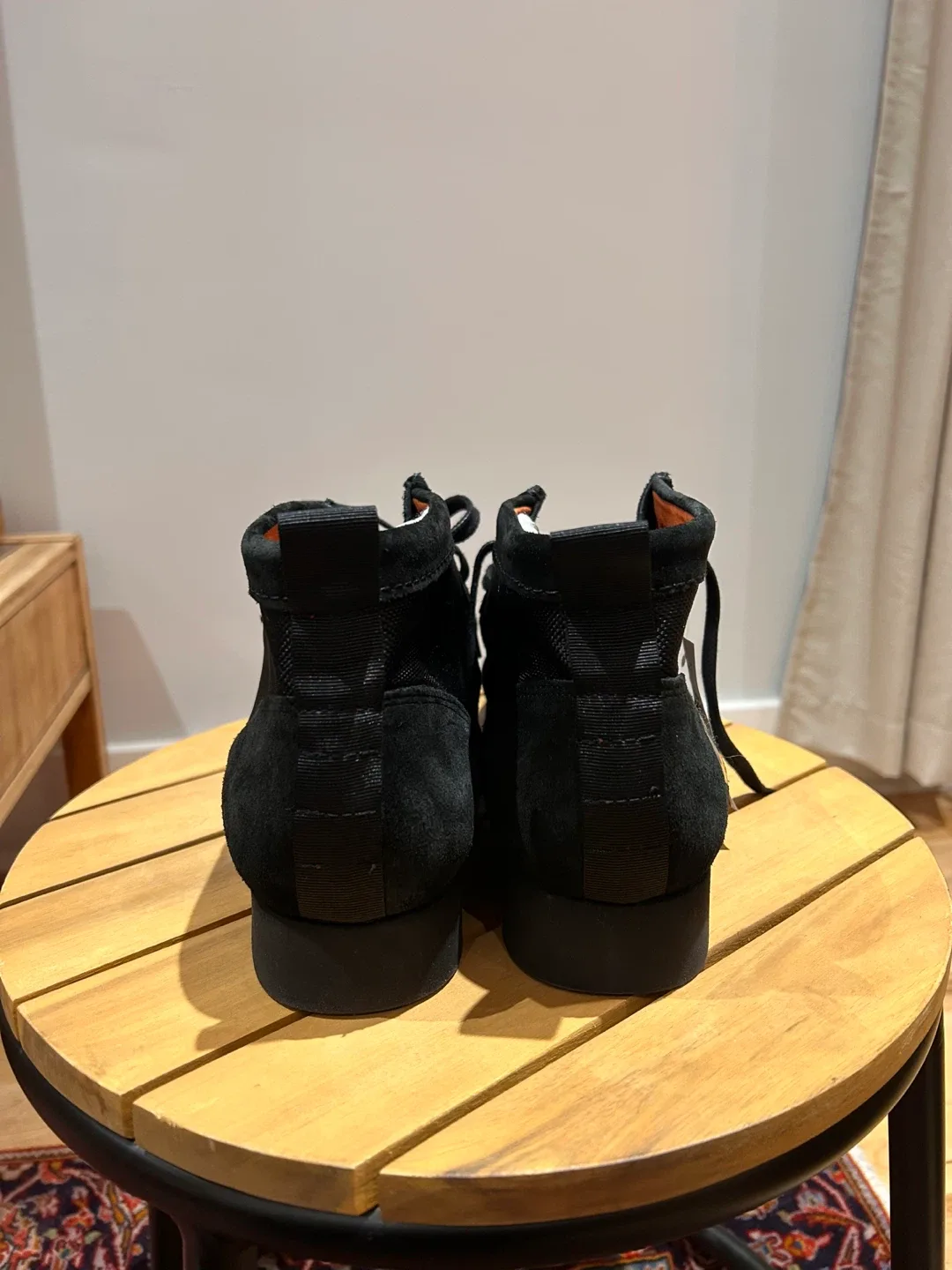 Clarks Originals Wallabee FTRE Black min SIZE 12 image indicator(6)