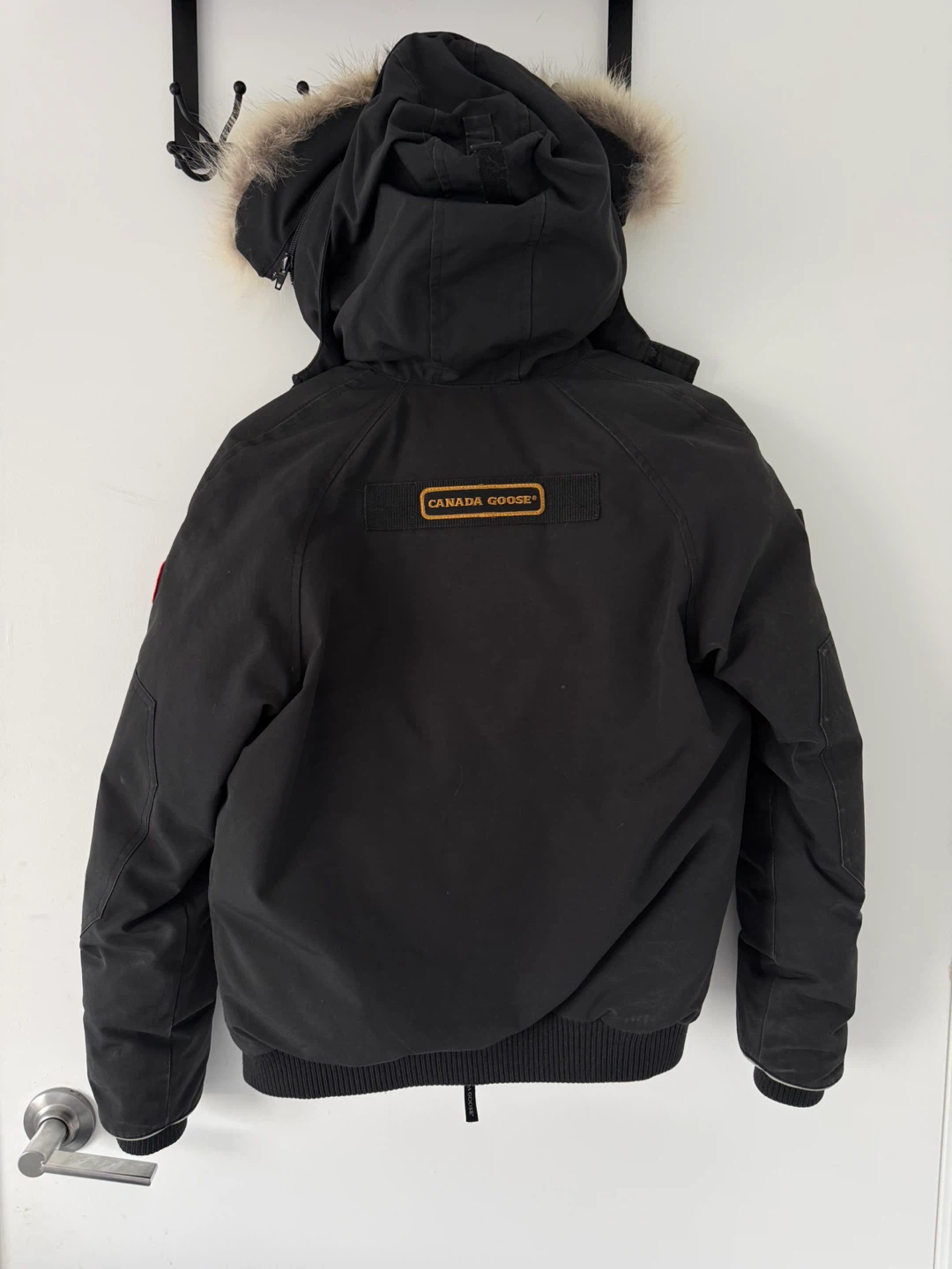 Canada Goose Chilliwack Bomber Jacket