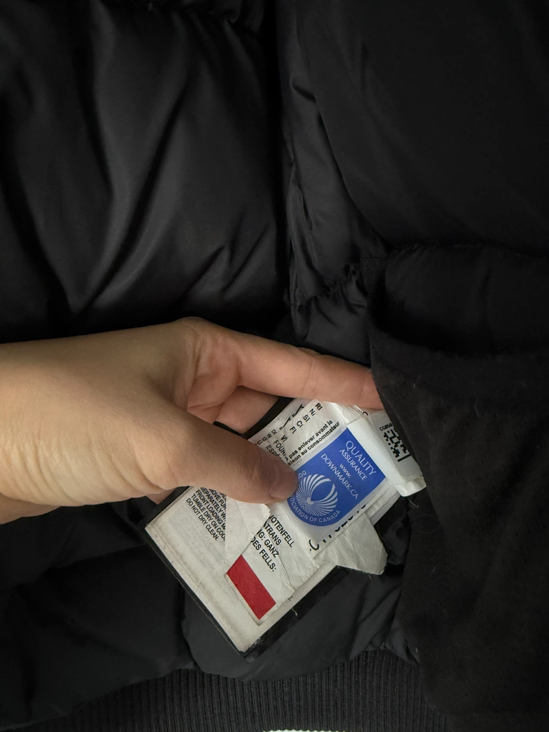 Canada Goose Chilliwack Bomber Jacket - photo 4