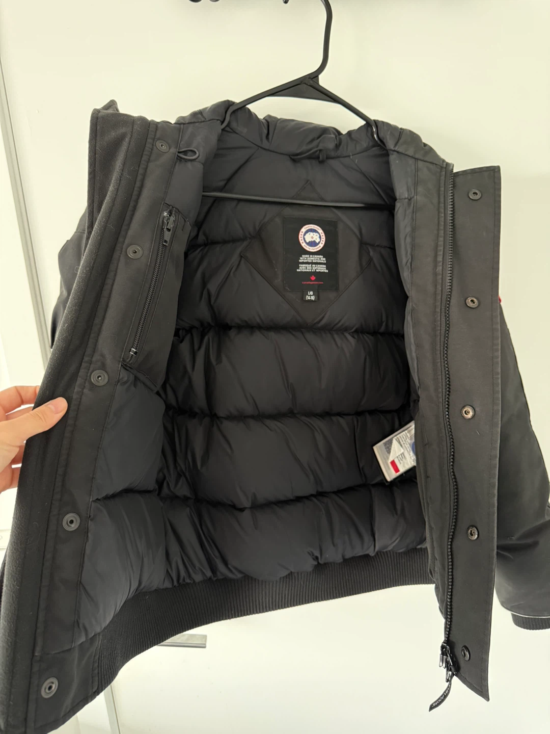 Canada Goose Chilliwack Bomber Jacket - photo 3