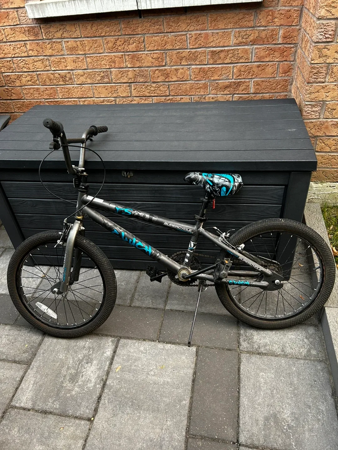 Supercycle BMX Bike - Good Condition image indicator(3)