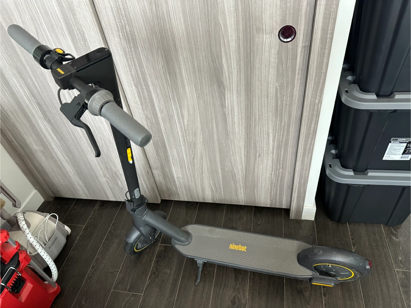 Segway Ninebot Max G30 – Electric Scooter - photo 2
