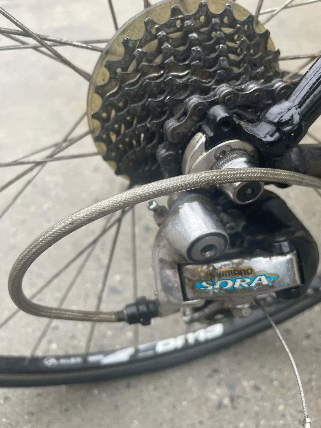 Giant OCR3 Road Bike - Large Road/Sport bike image indicator(6)