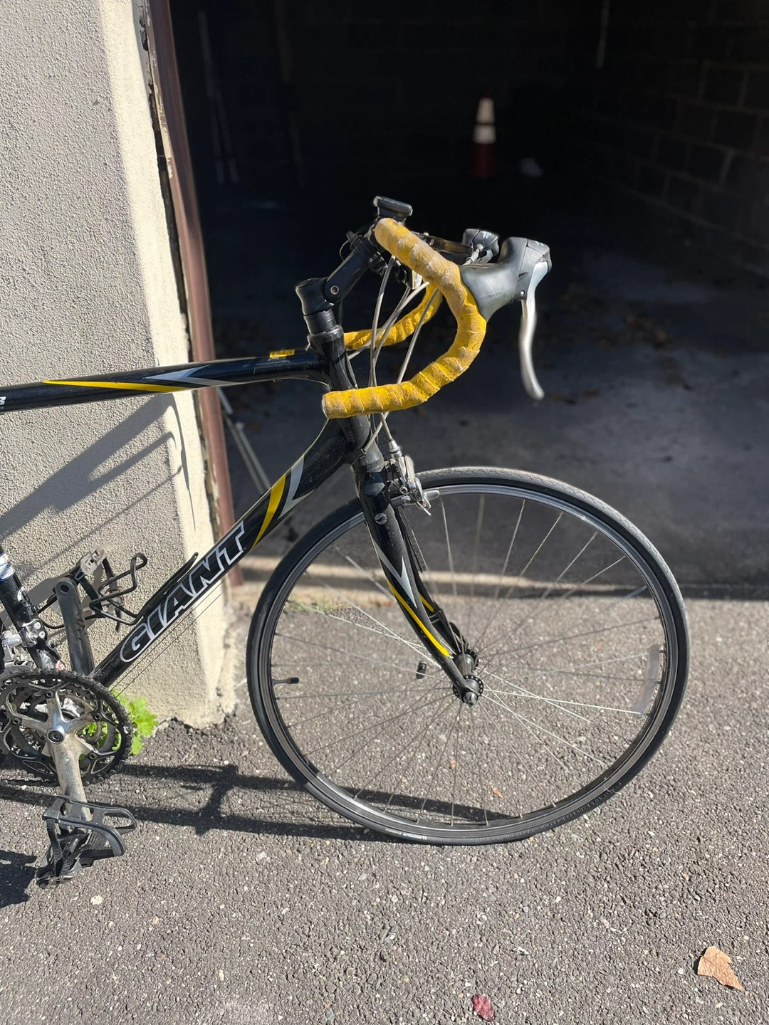 Giant OCR3 Road Bike - Large Road/Sport bike