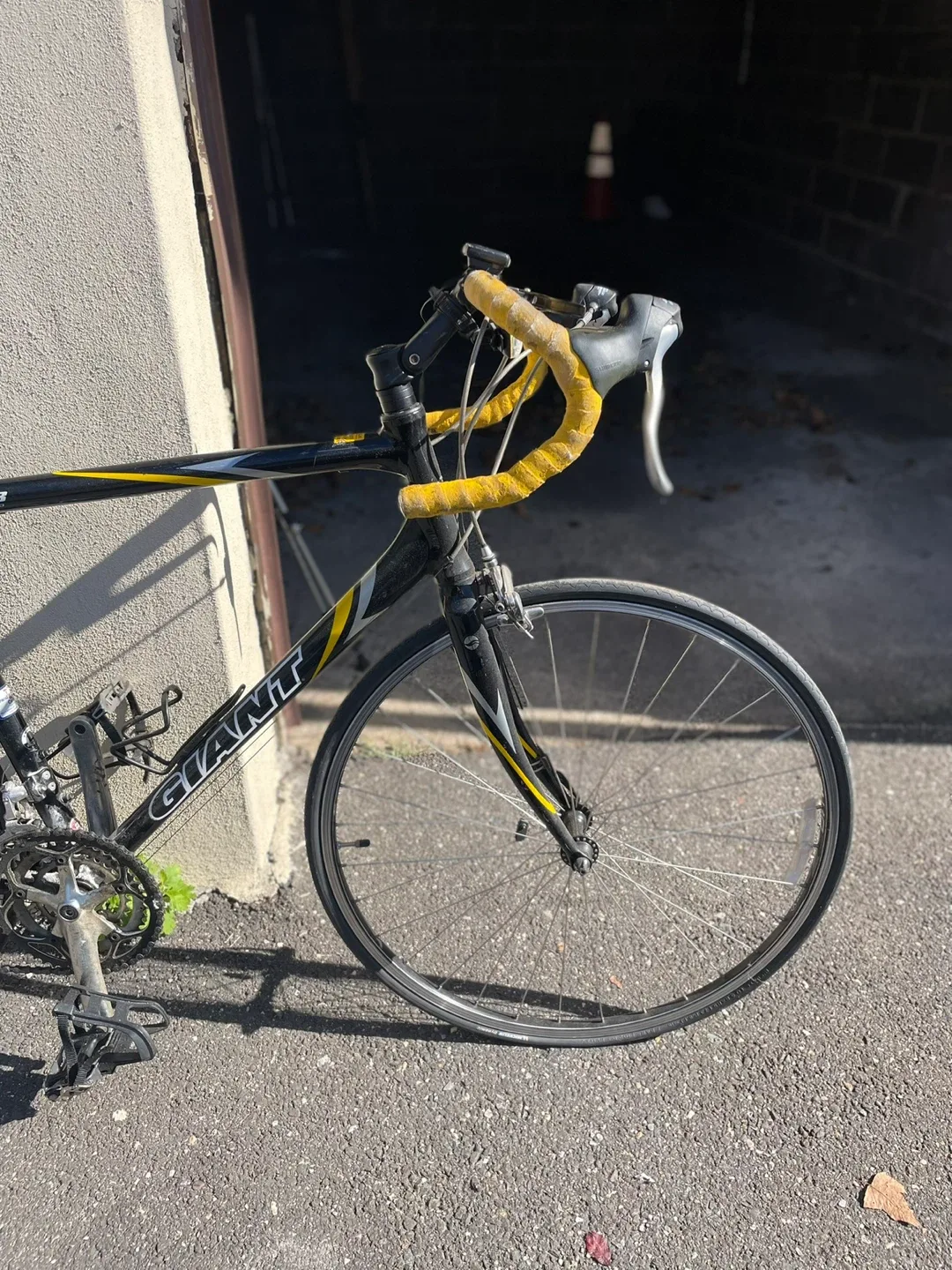 Giant OCR3 Road Bike - Large Road/Sport bike thumbnail