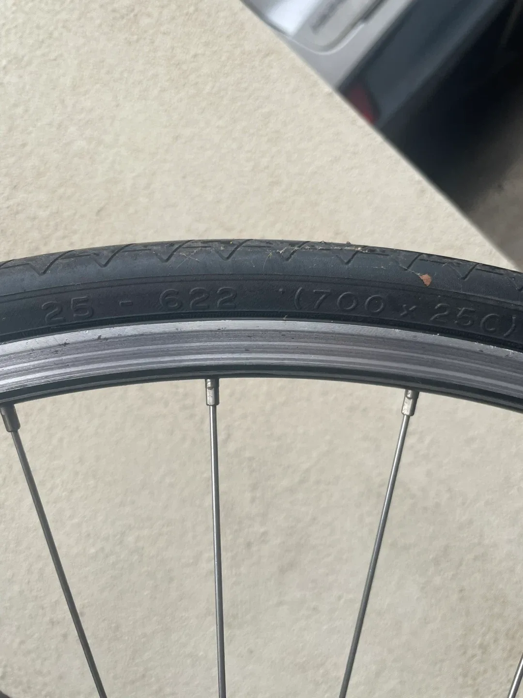 Giant OCR3 Road Bike - Large Road/Sport bike image indicator(8)