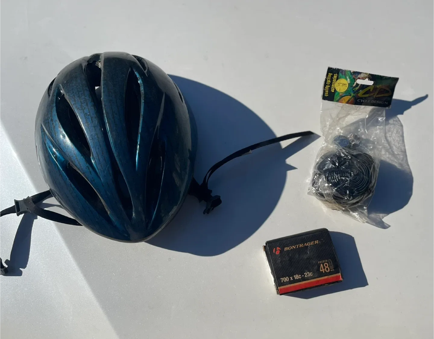 Giant OCR3 Road Bike - Large Road/Sport bike image indicator(9)