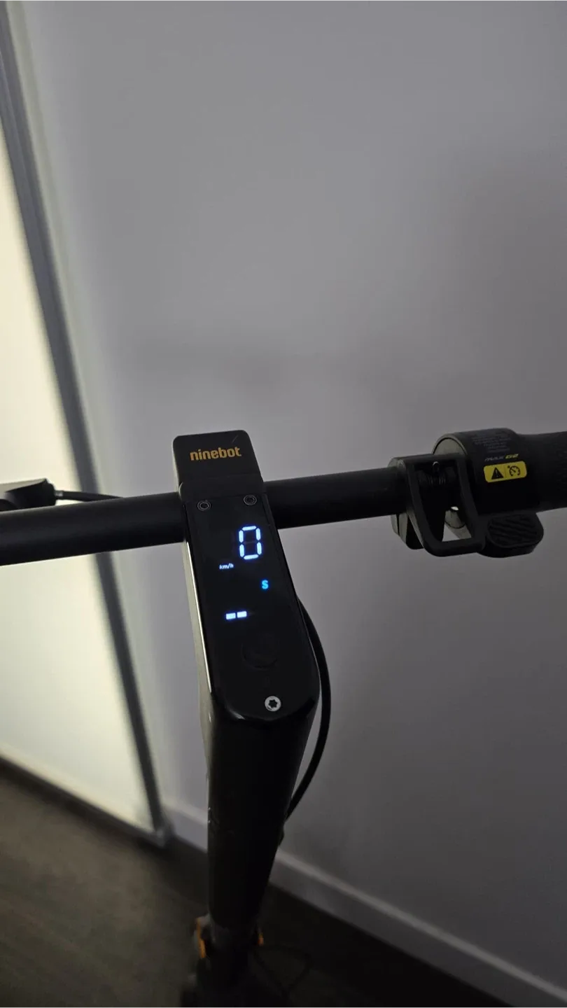 Segway Ninebot Max G2 – electric scooter image indicator(4)