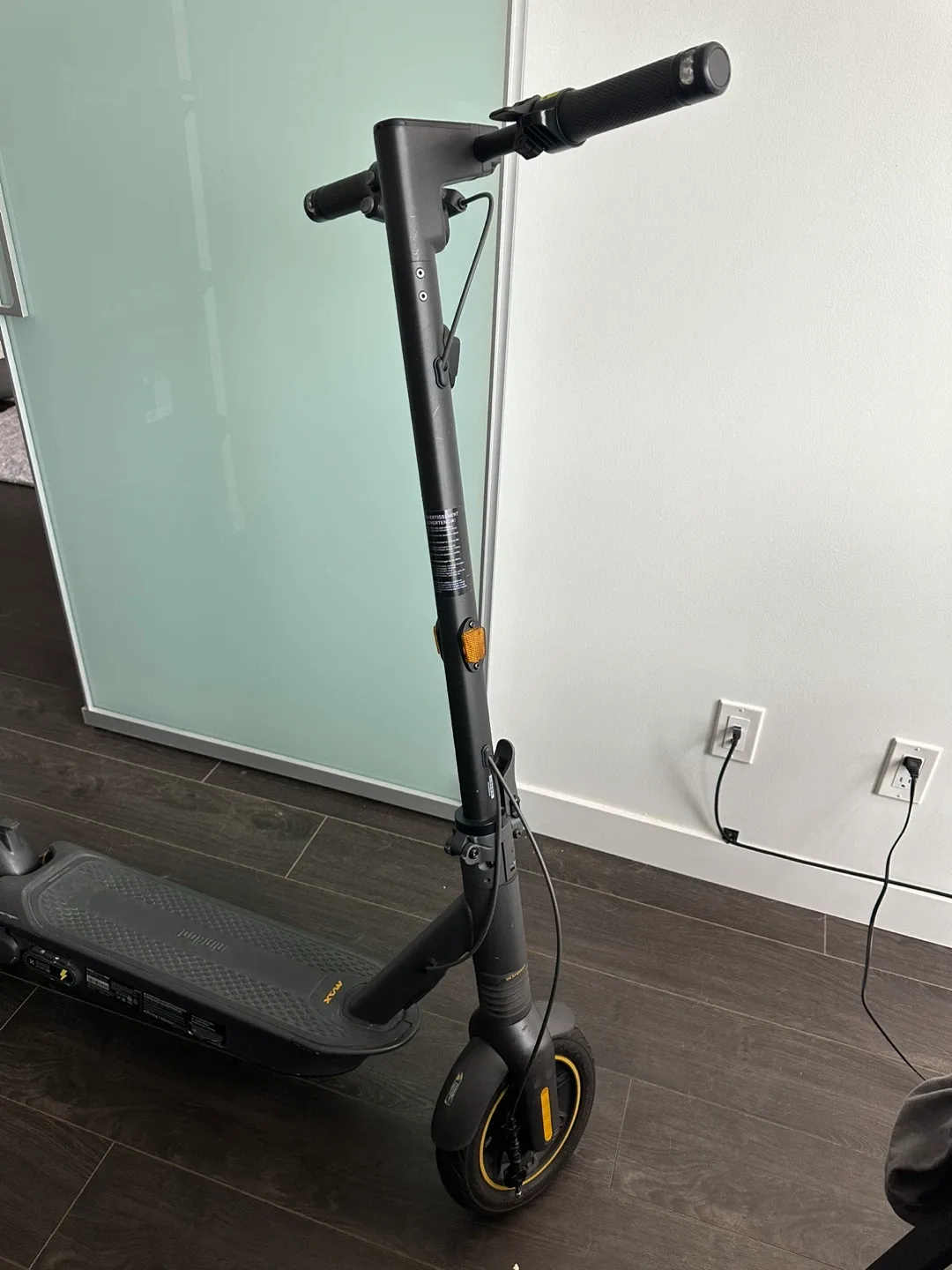 Segway Ninebot Max G2 – electric scooter image indicator(2)