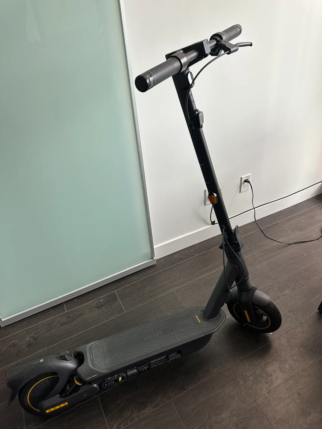 Segway Ninebot Max G2 – electric scooter image indicator(3)