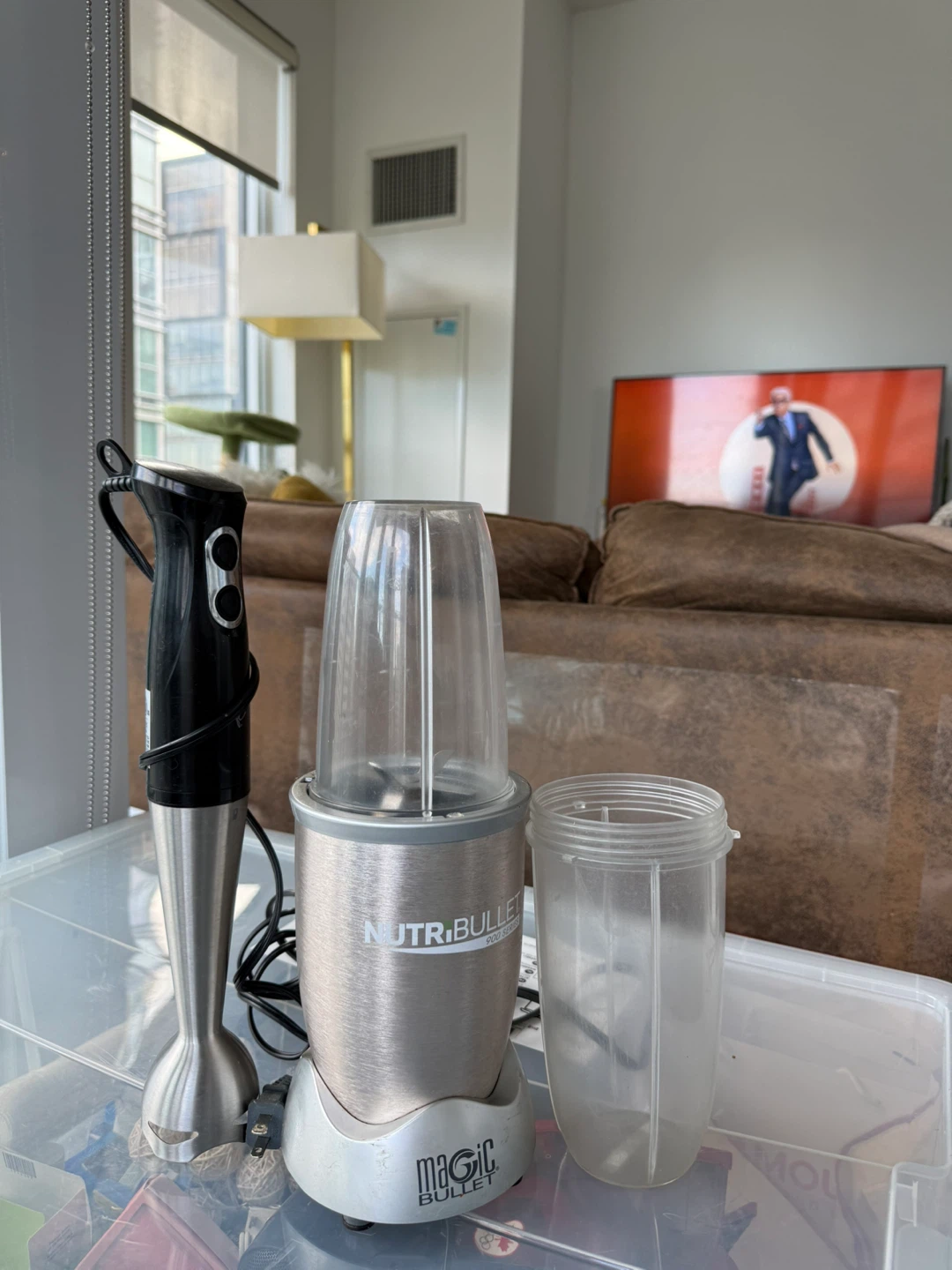 NutriBullet Blender + Hand Blender Combo - photo 2