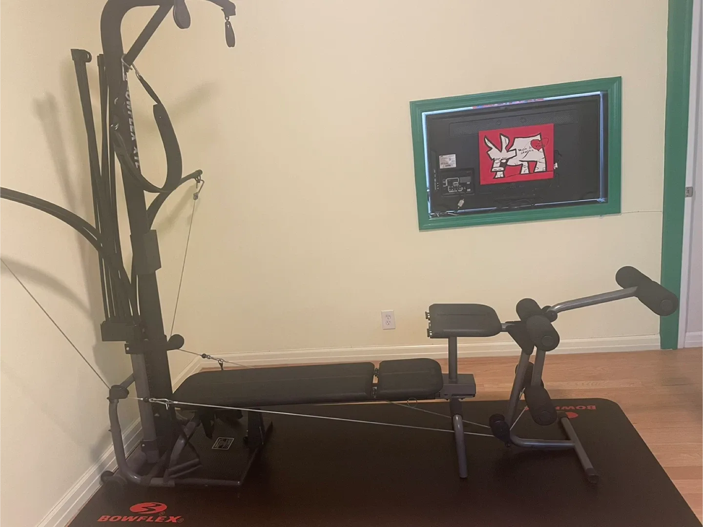 Bowflex Power Pro XTL Home Gym image indicator(4)