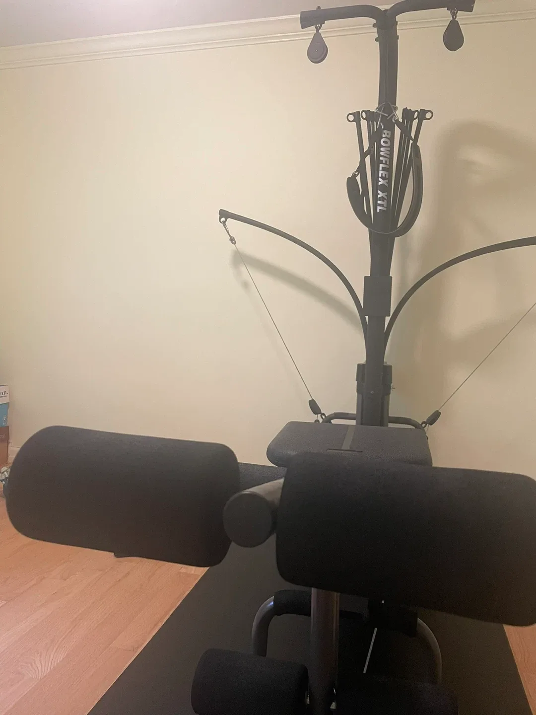 Bowflex Power Pro XTL Home Gym image indicator(3)