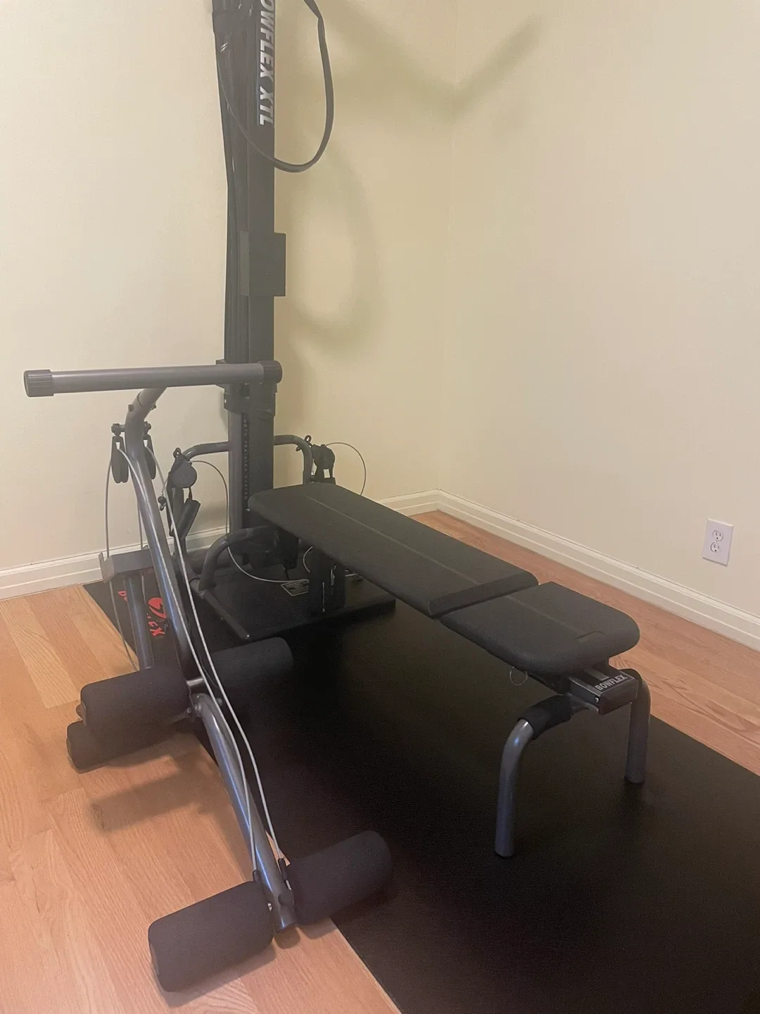 Bowflex Power Pro XTL Home Gym image indicator(2)