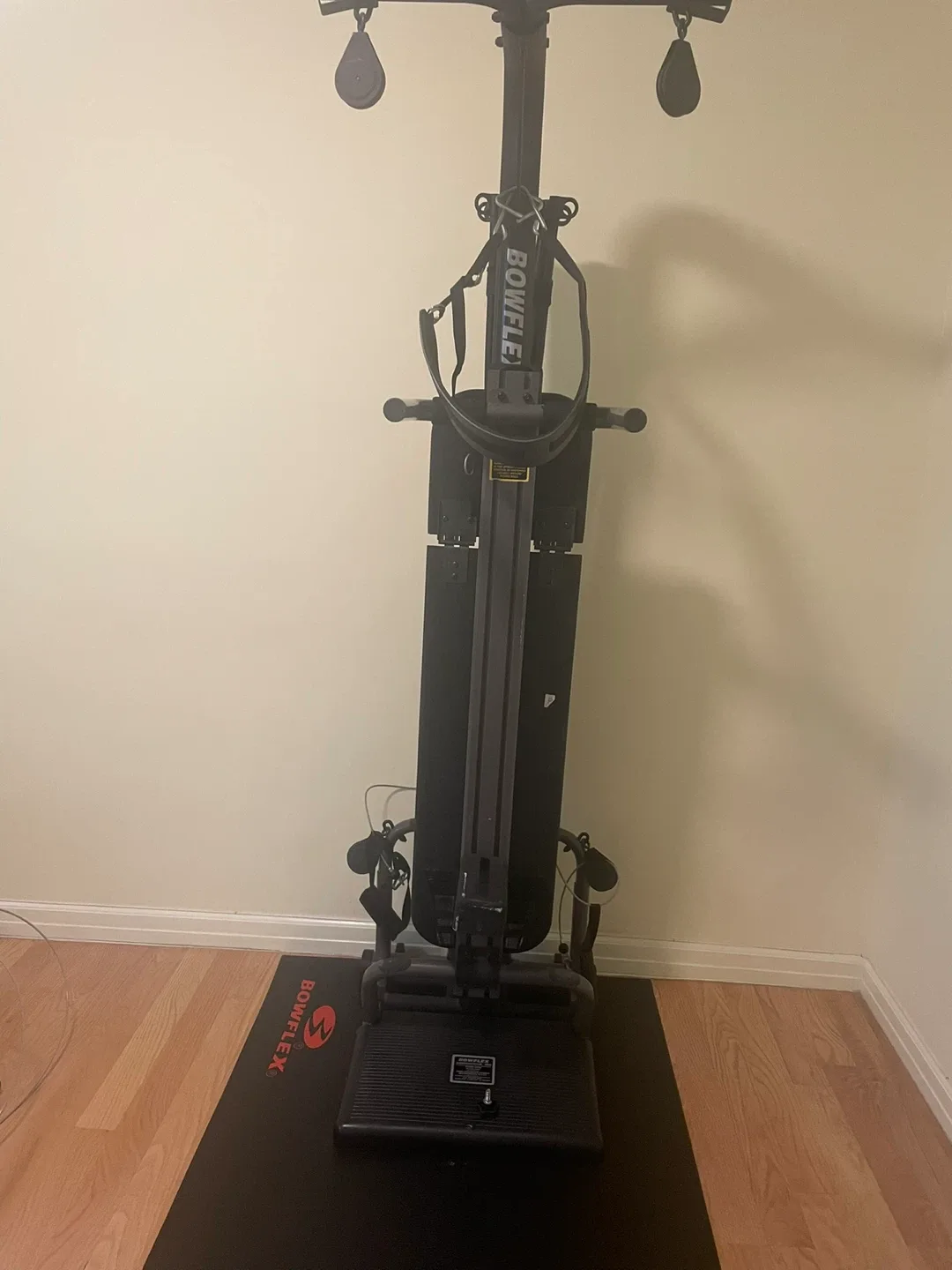 Bowflex Power Pro XTL Home Gym image indicator(6)