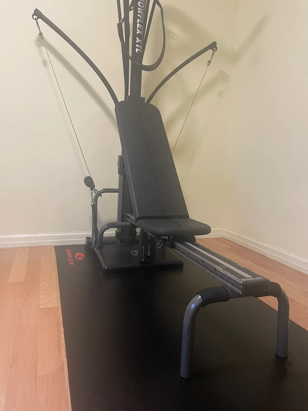 Bowflex Power Pro XTL Home Gym image indicator(5)