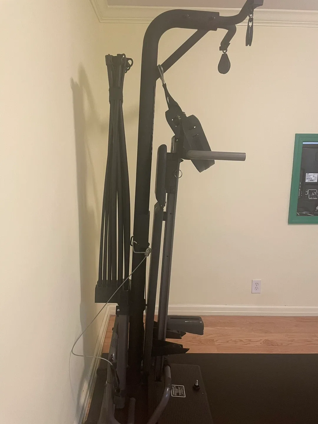 Bowflex Power Pro XTL Home Gym image indicator(7)