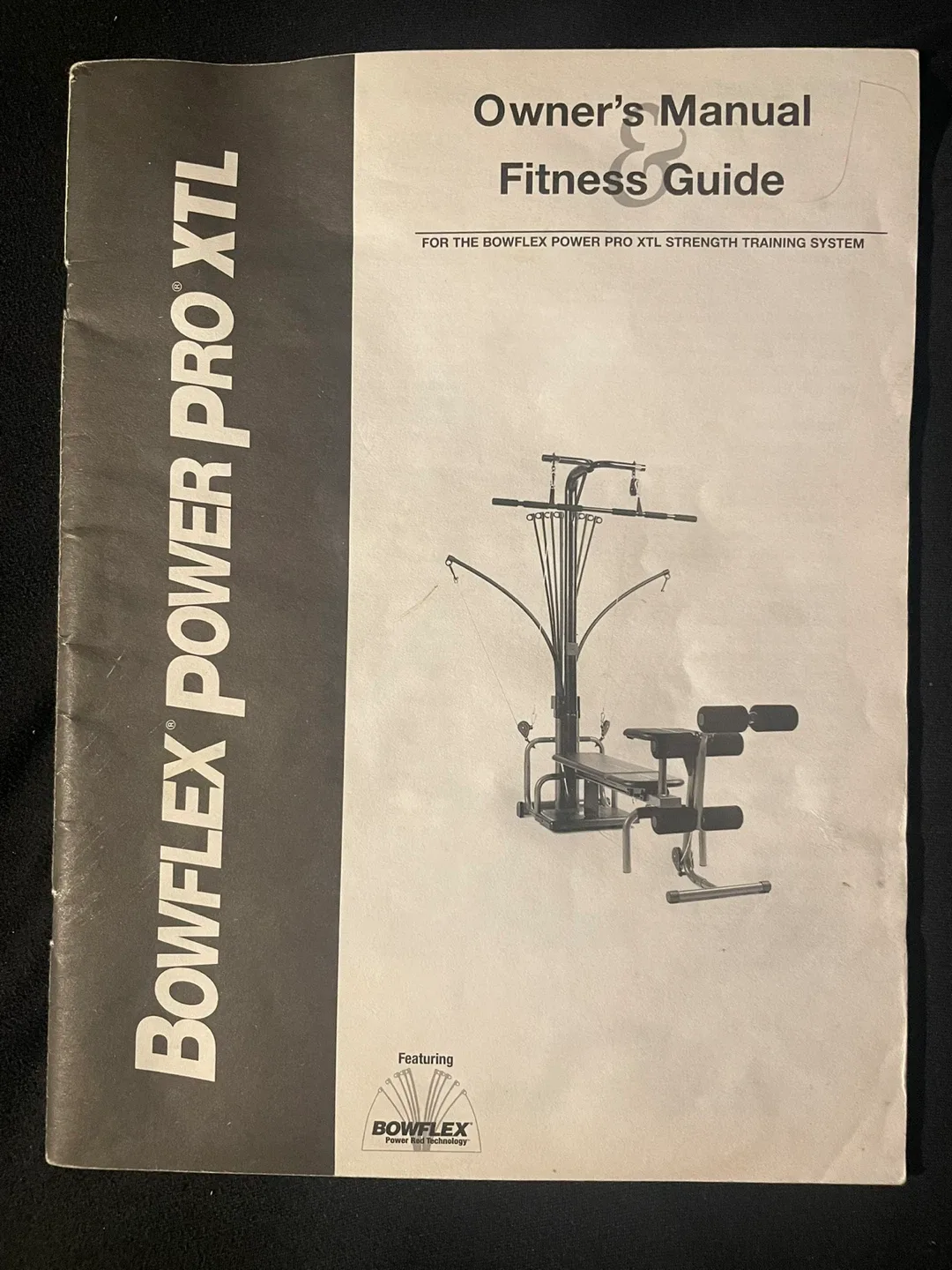 Bowflex Power Pro XTL Home Gym thumbnail