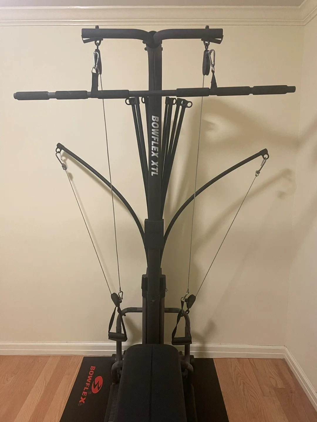 Bowflex Power Pro XTL Home Gym image indicator(8)