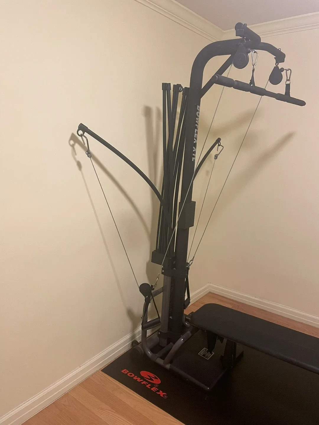 Bowflex Power Pro XTL Home Gym image indicator(9)