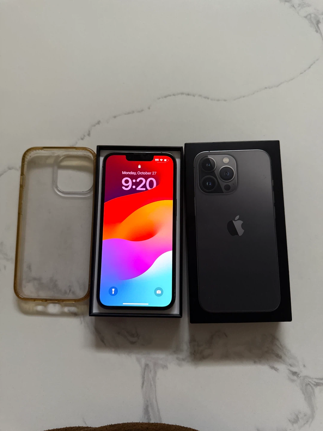 iPhone 13 Pro  128gb