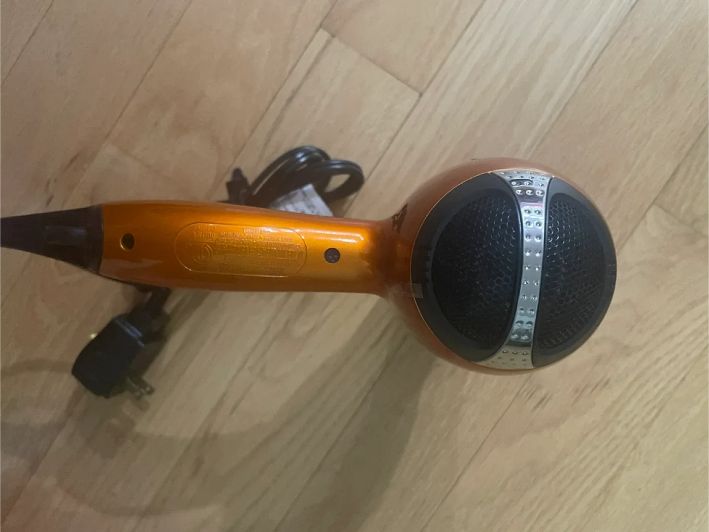 Infiniti Pro Conair 1875 Watt Salon Styler Hair Dryer image indicator(4)