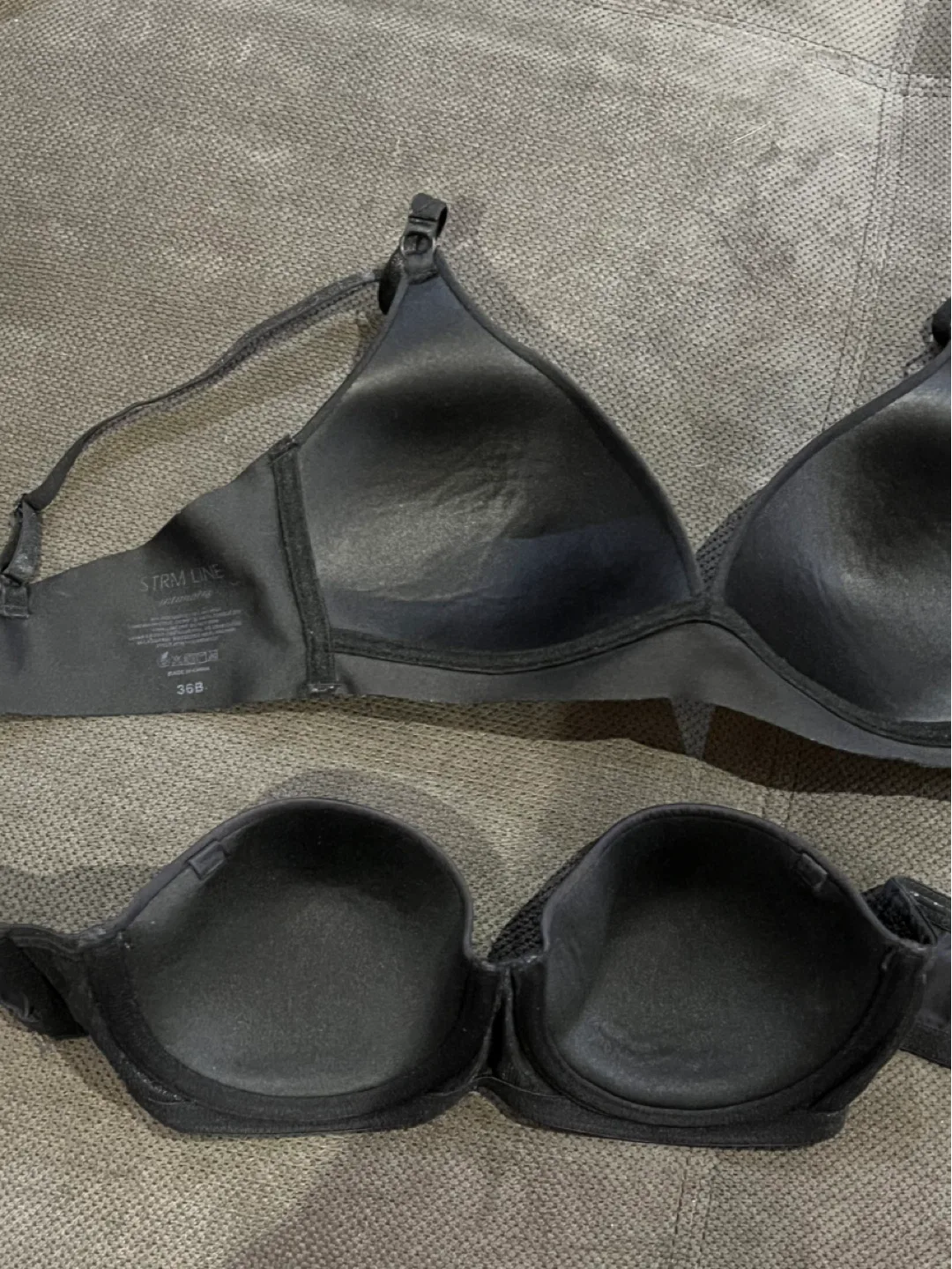 LVER & STRM.LINE Bras - Size 34B/36B image indicator(2)
