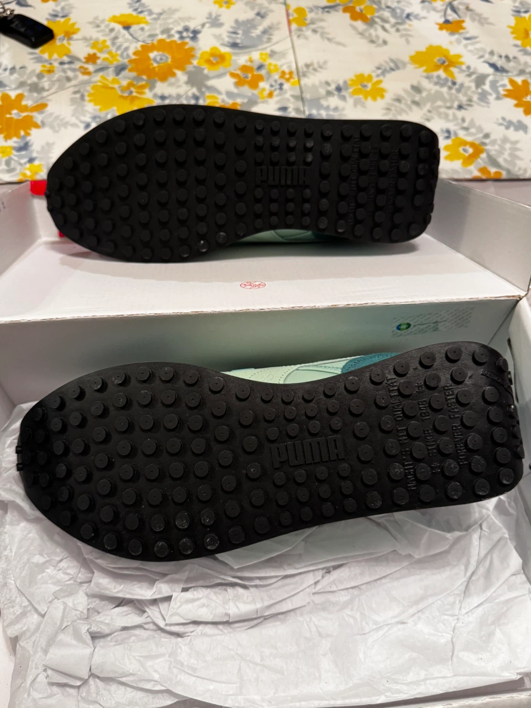 Puma Future Rider Bulbasaur Mist Green US 11 - photo 2