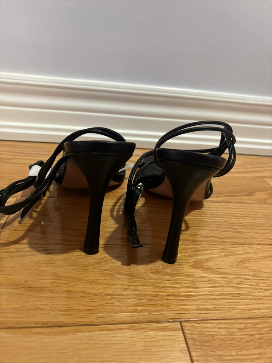 Abbleet Black Heels - photo 3