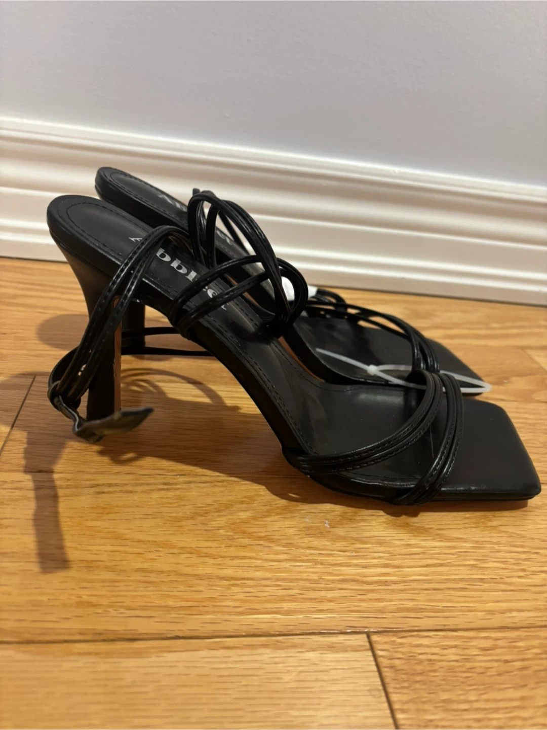 Abbleet Black Heels - photo 2