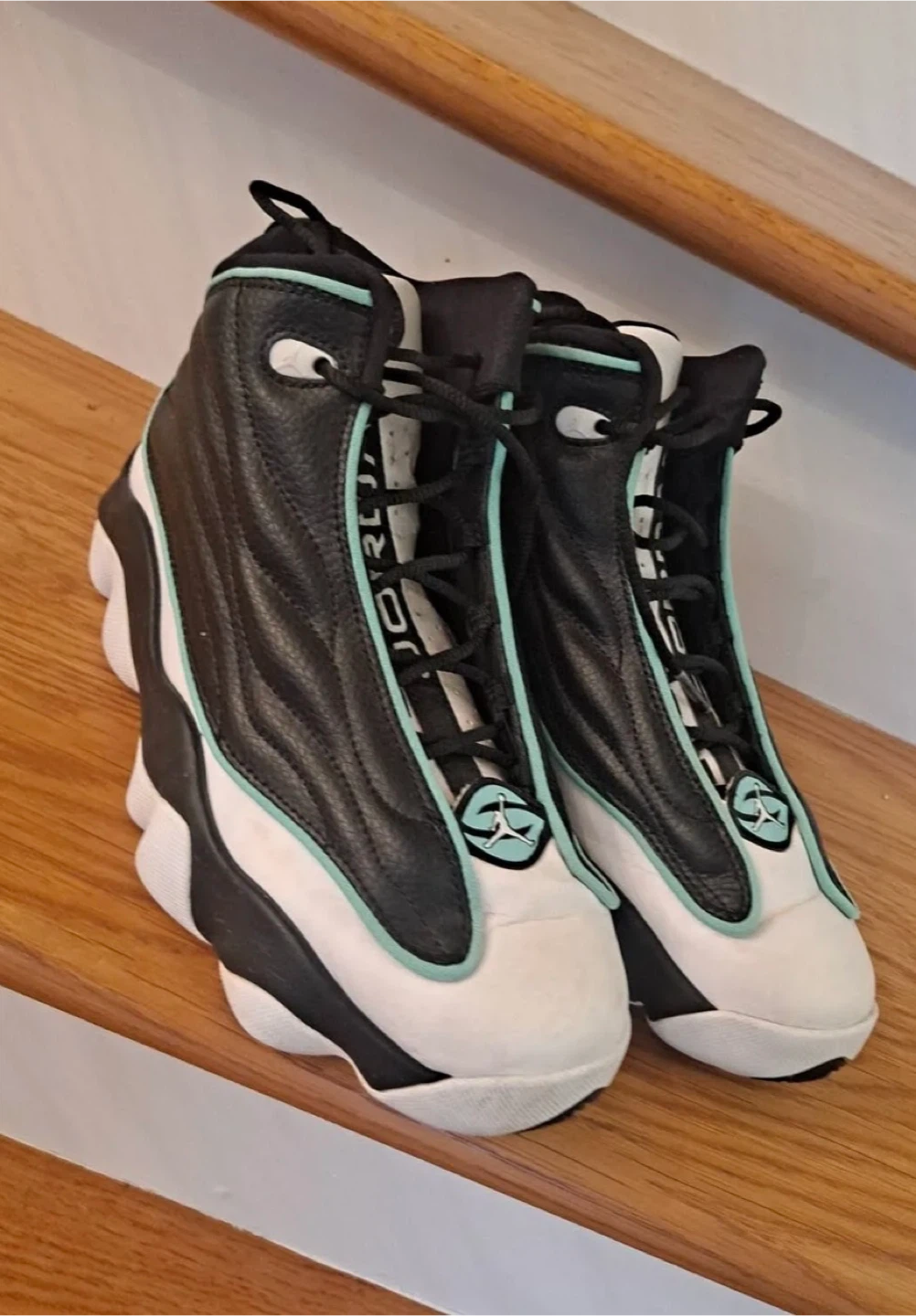Jordan Jumpman Team 1 High-Top Sneakers