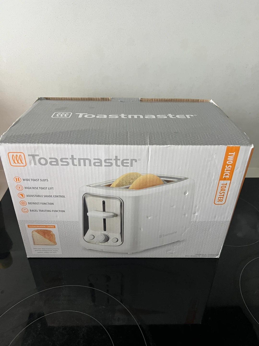 Toastmaster Two Slice Toaster