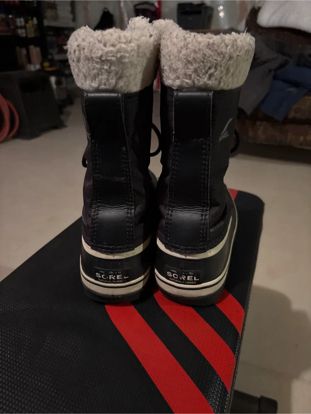 Sorel Women's Winter Boots, Size 8 image indicator(2)