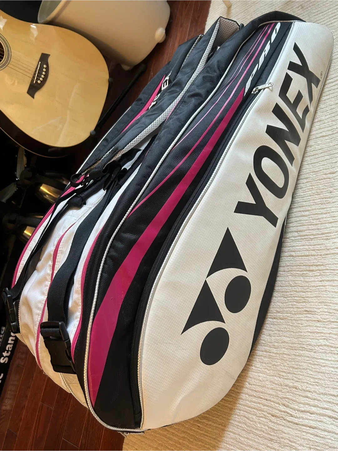 YONEX Pro 12-Racket Tennis Bag