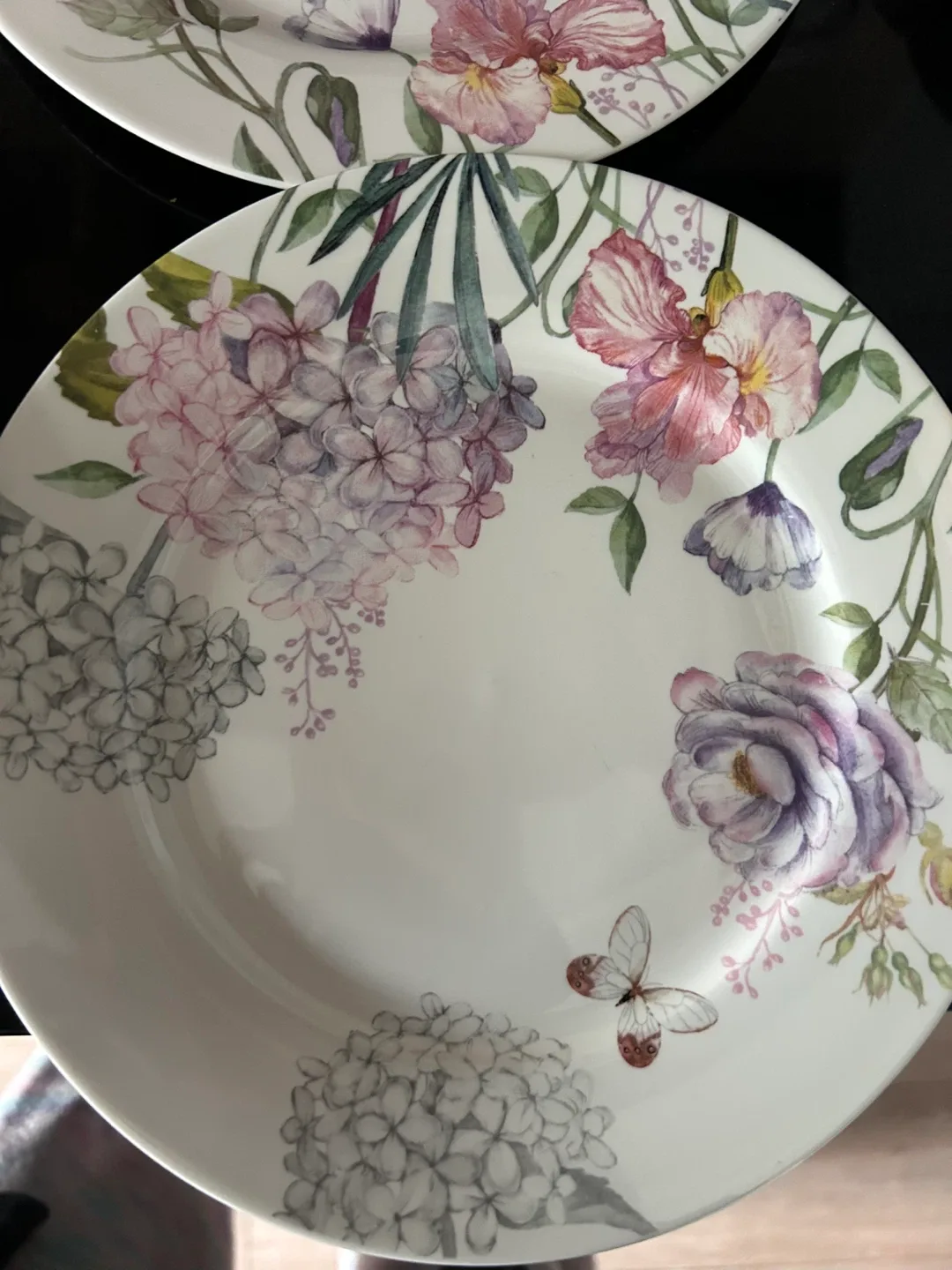 Cute Stokes Maryland & Jardin Secret Plates- 2$ for all 4 image indicator(2)