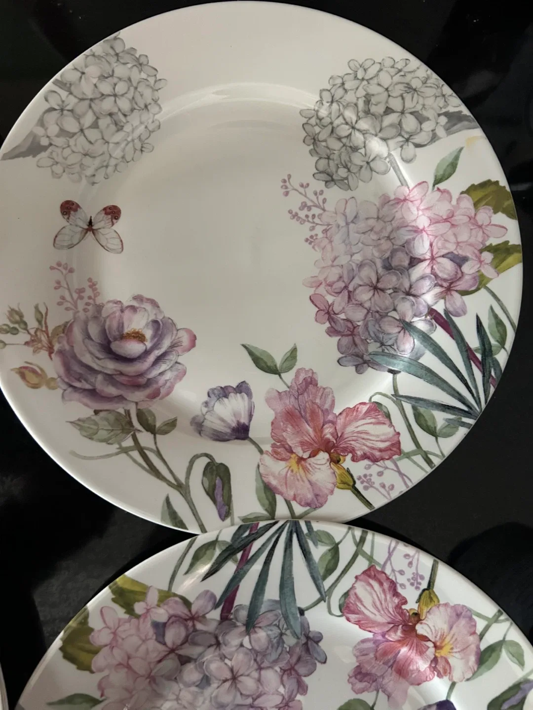 Cute Stokes Maryland & Jardin Secret Plates- 2$ for all 4 image indicator(3)