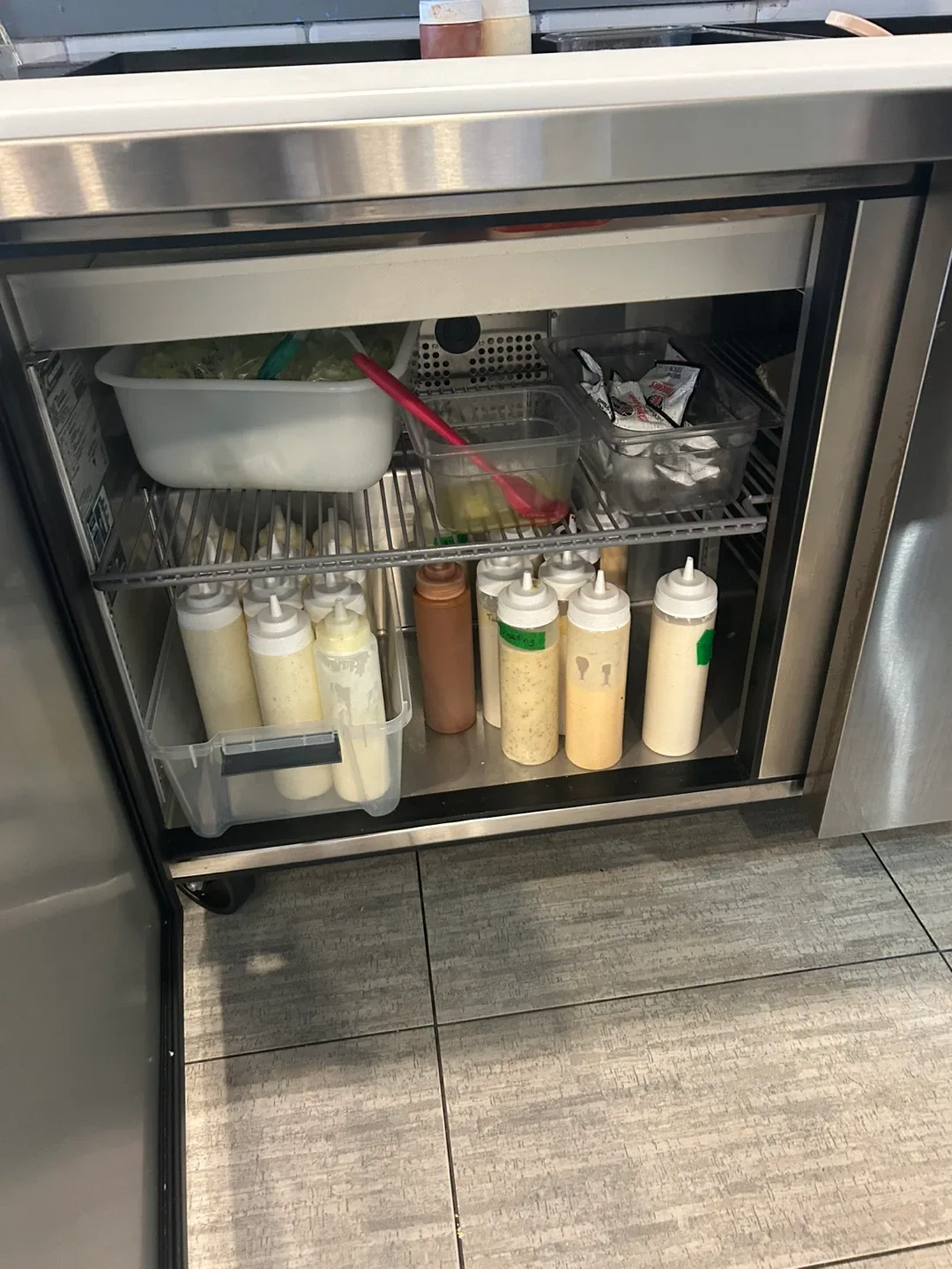 True Refrigeration Unit image indicator(4)