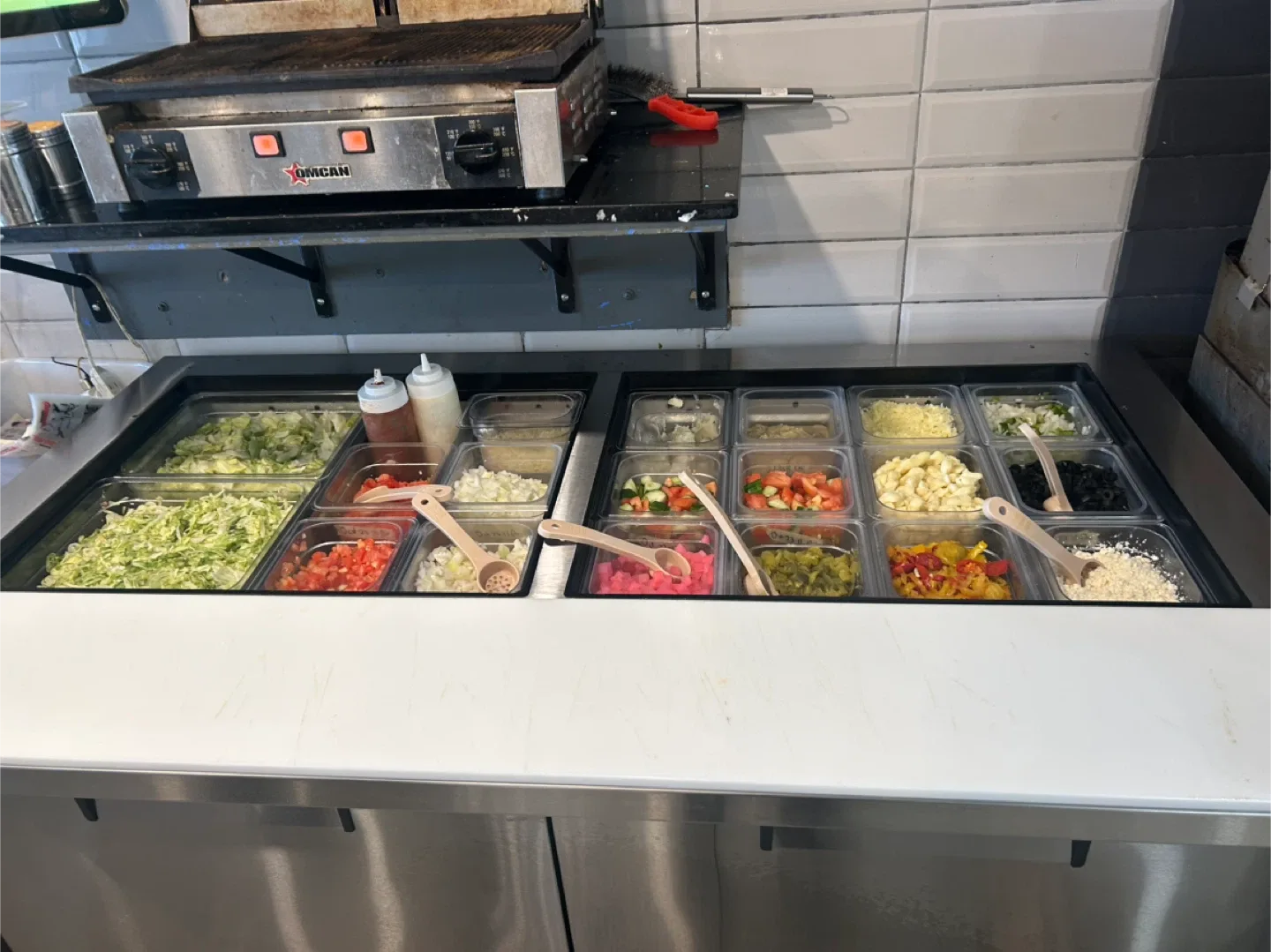 True Refrigeration Unit image indicator(2)