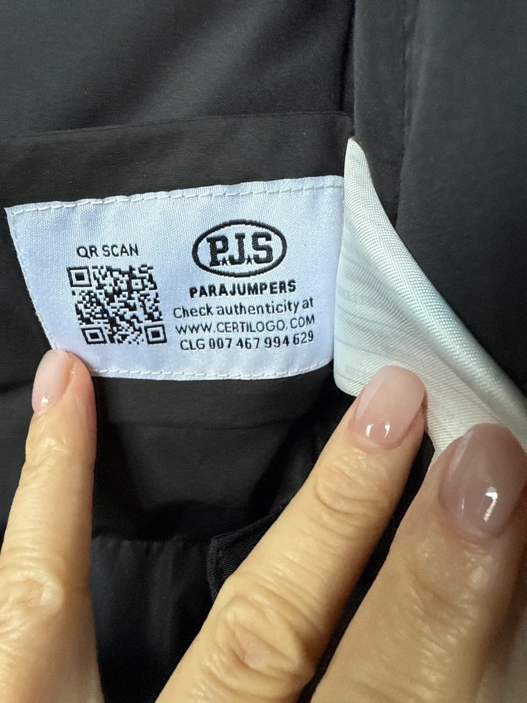 Parajumpers Long Bear Hooded Parka - XS image indicator(3)