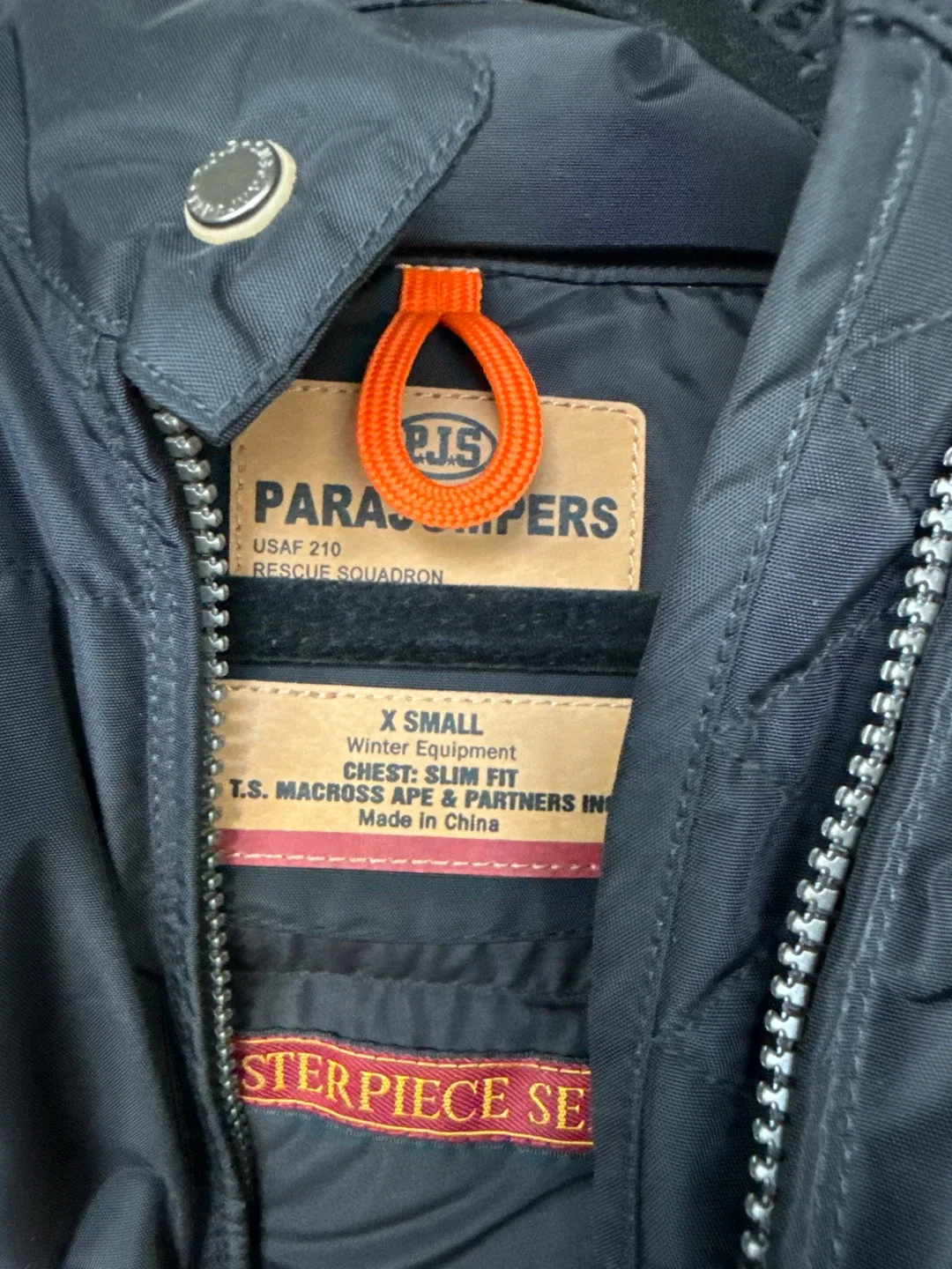 Parajumpers Long Bear Hooded Parka - XS image indicator(2)