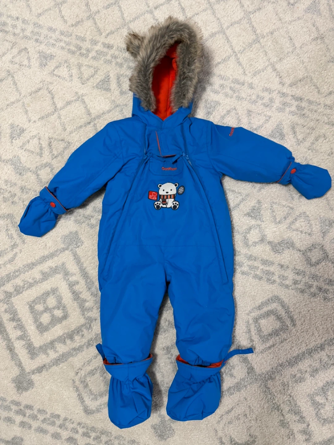 OshKosh B'gosh 18M Snowsuit
