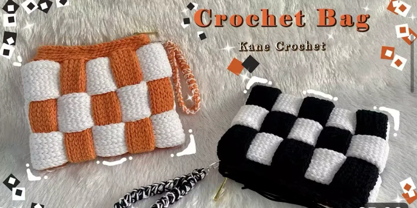 Kane Crochet Bag image indicator(2)