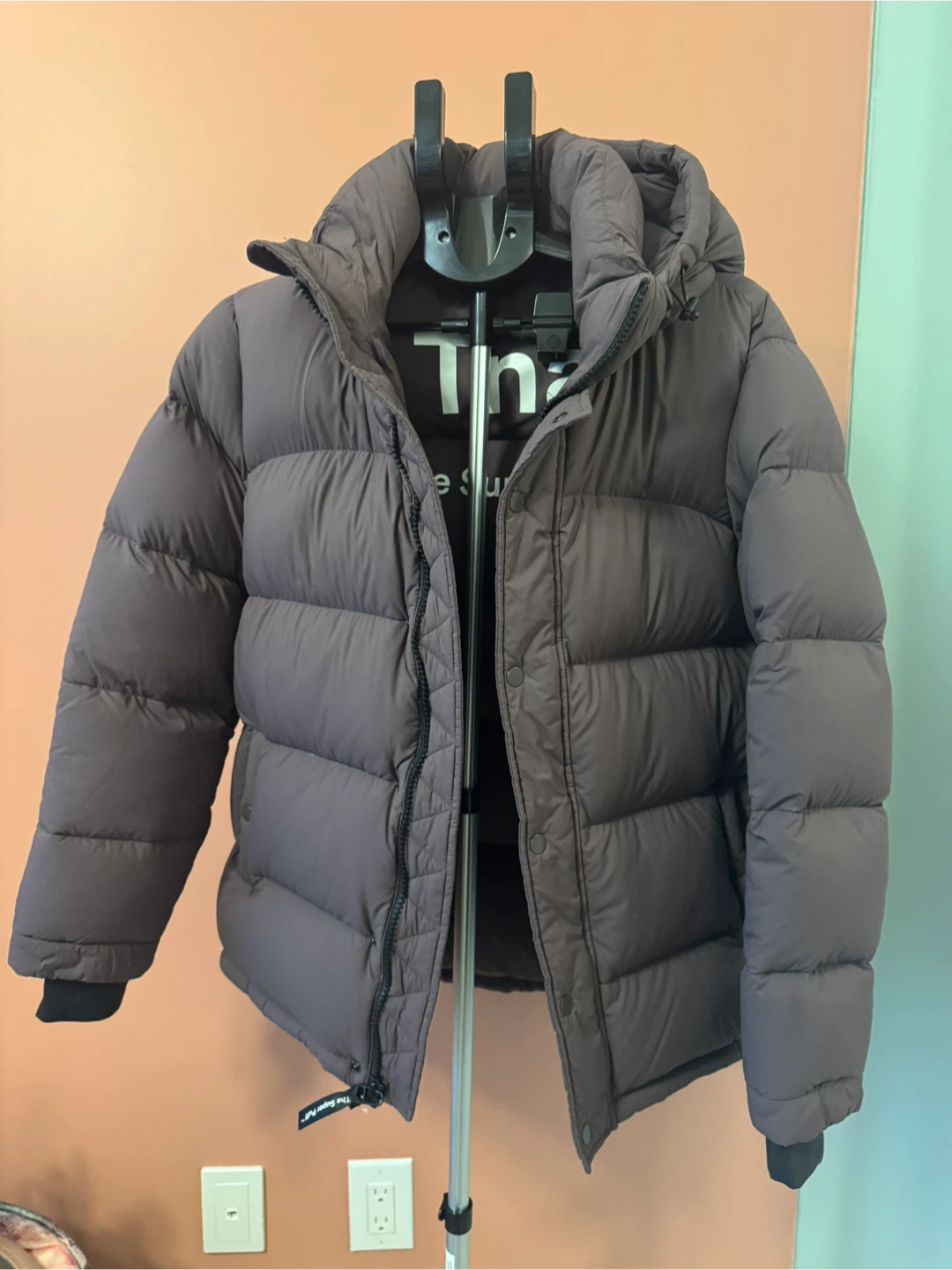 Tna Super Puff Goose Down Jacket