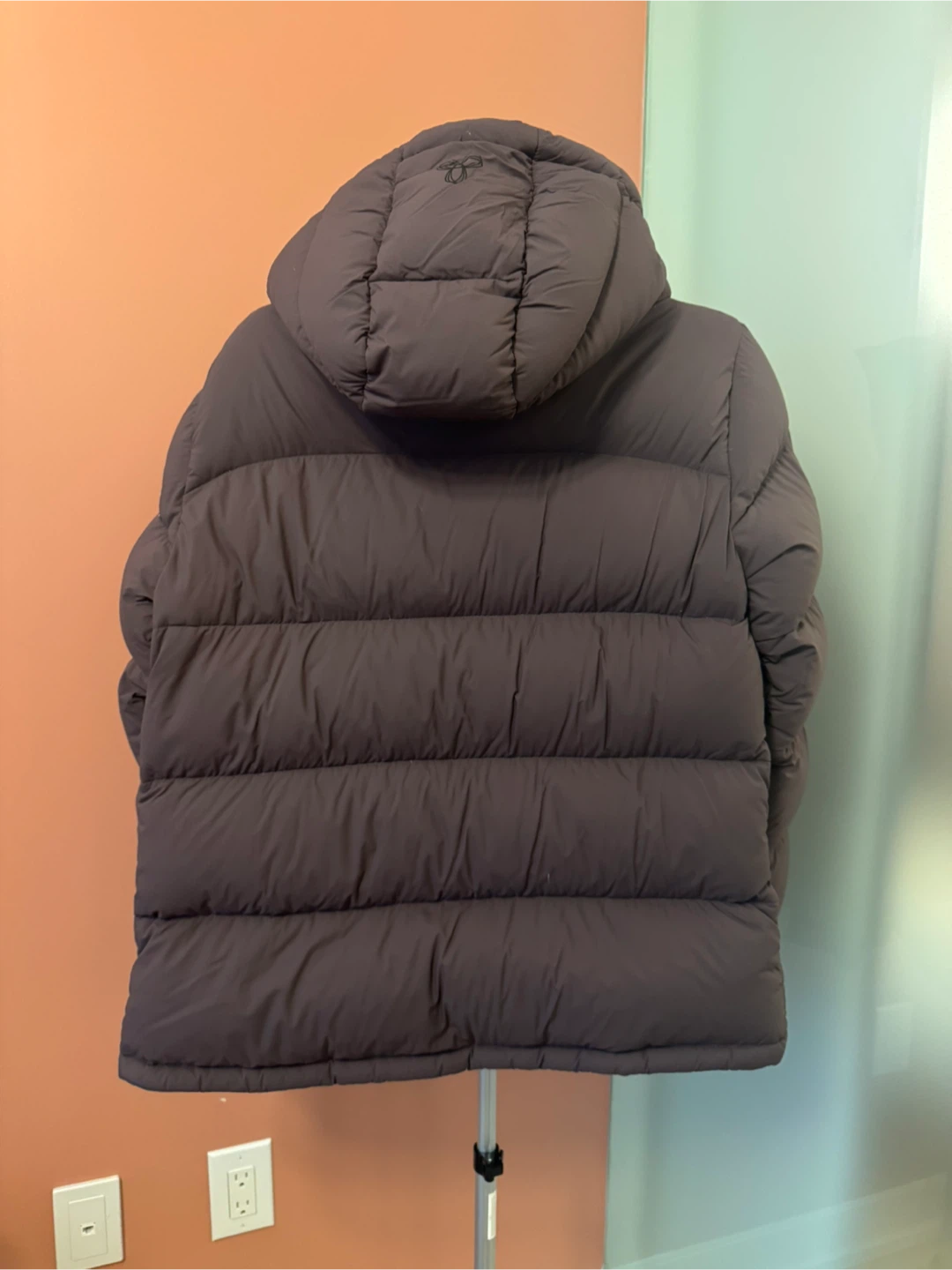 Tna Super Puff Goose Down Jacket - photo 3