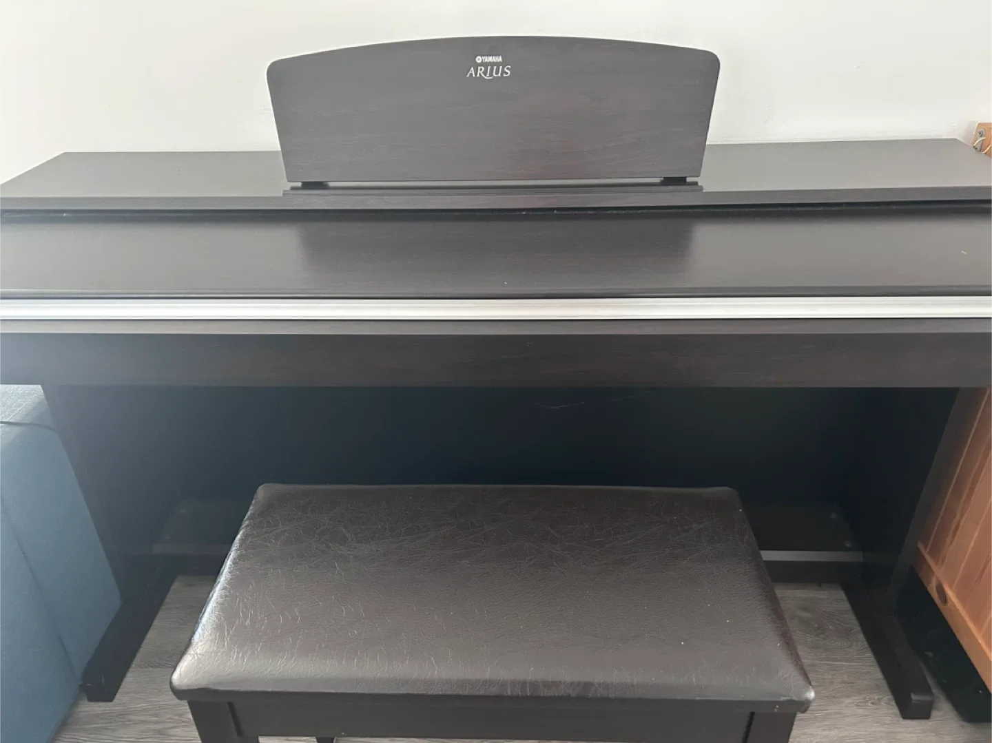 Yamaha Arius YDP-141 Digital Piano with Bench image indicator(5)