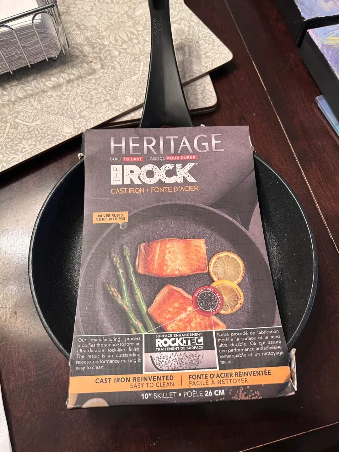 10 inch Non-Stick Frying Pan